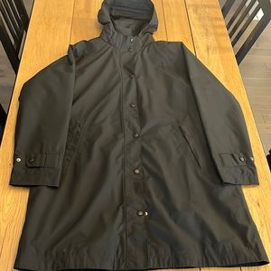 EUC LL Bean Rain Jacket